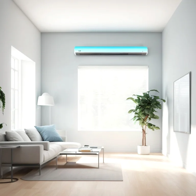 Avantages de nos climatiseurs AI